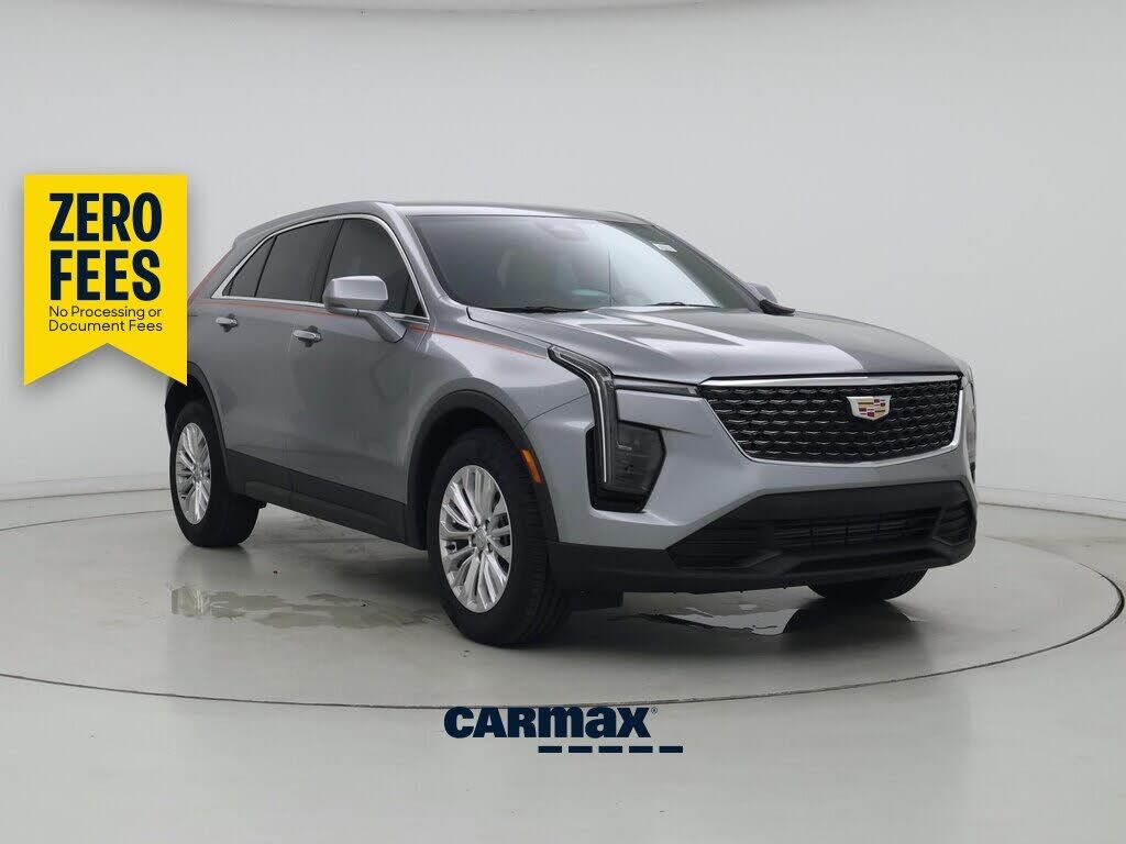 2024 CADILLAC XT4