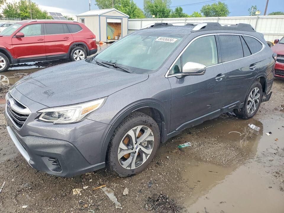 2022 SUBARU Outback