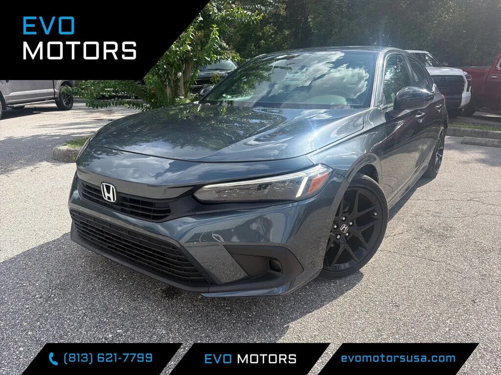2024 HONDA Civic