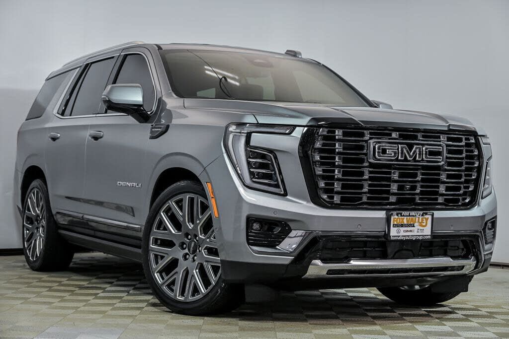 2025 GMC Yukon