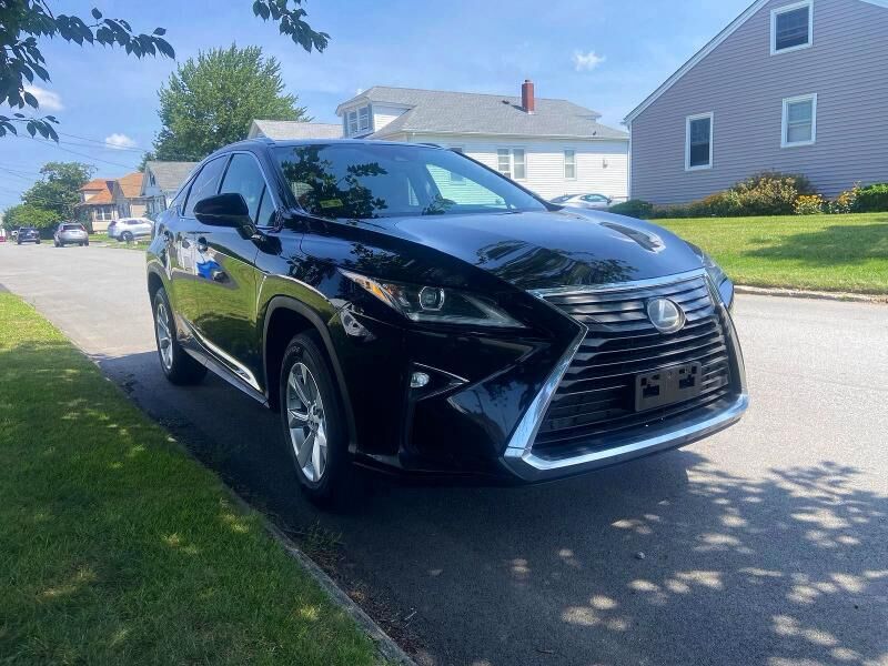 2016 LEXUS RX