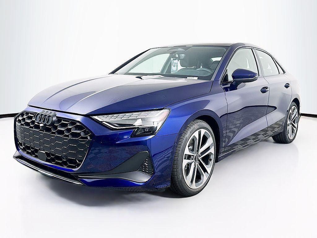 2026 AUDI A3