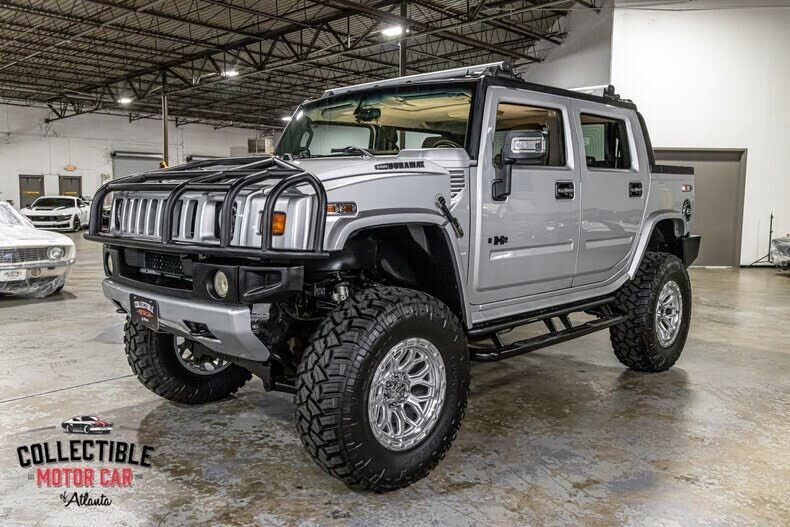 2009 HUMMER H2