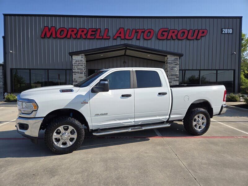 2024 RAM 2500