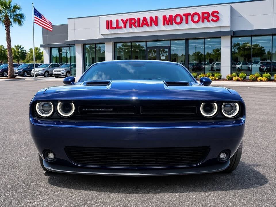 2016 DODGE Challenger