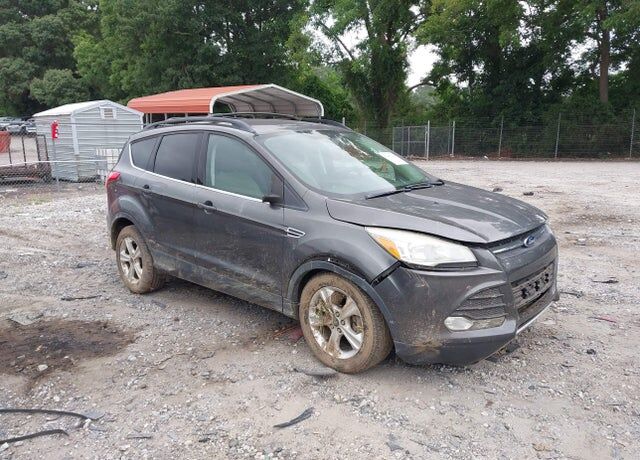 2016 FORD Escape