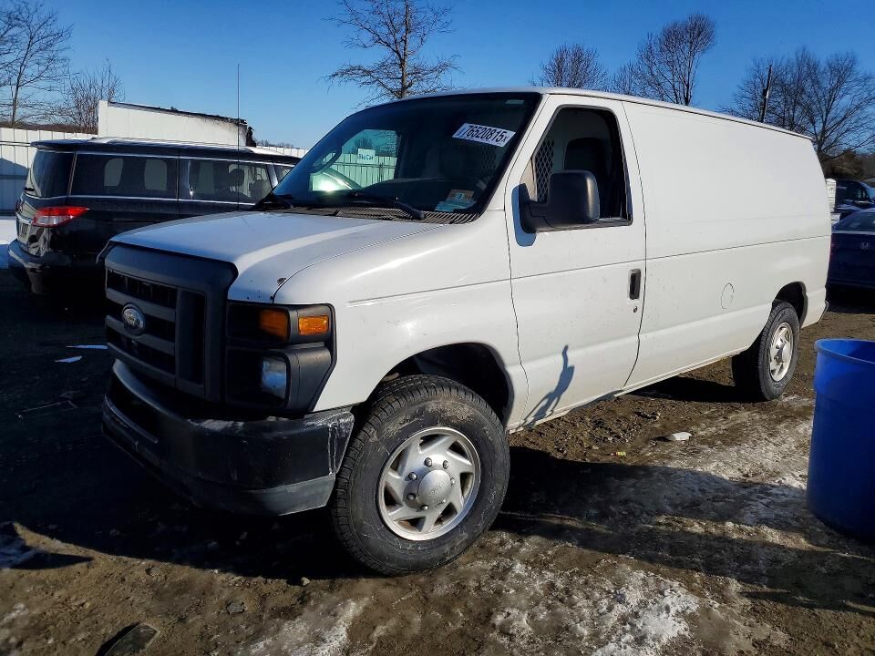 2013 FORD E-150