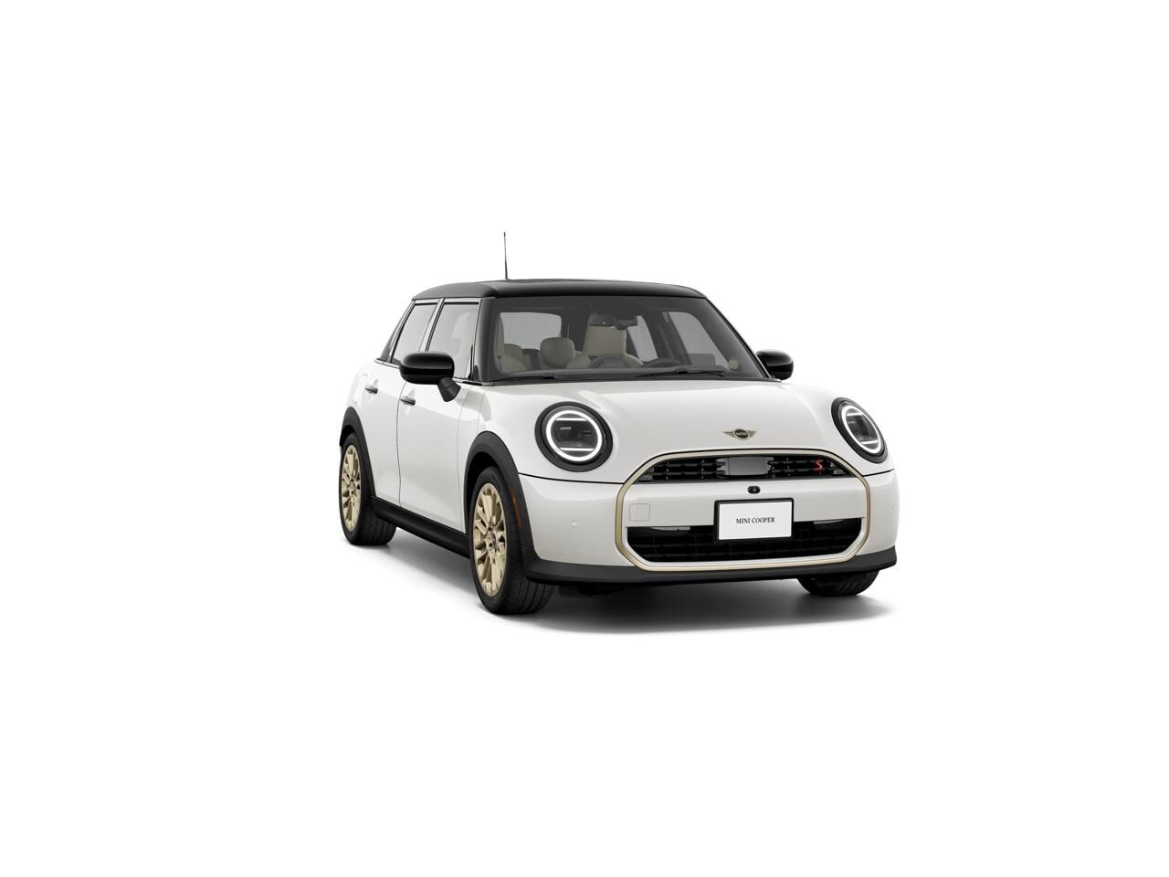 2027 MINI Hardtop