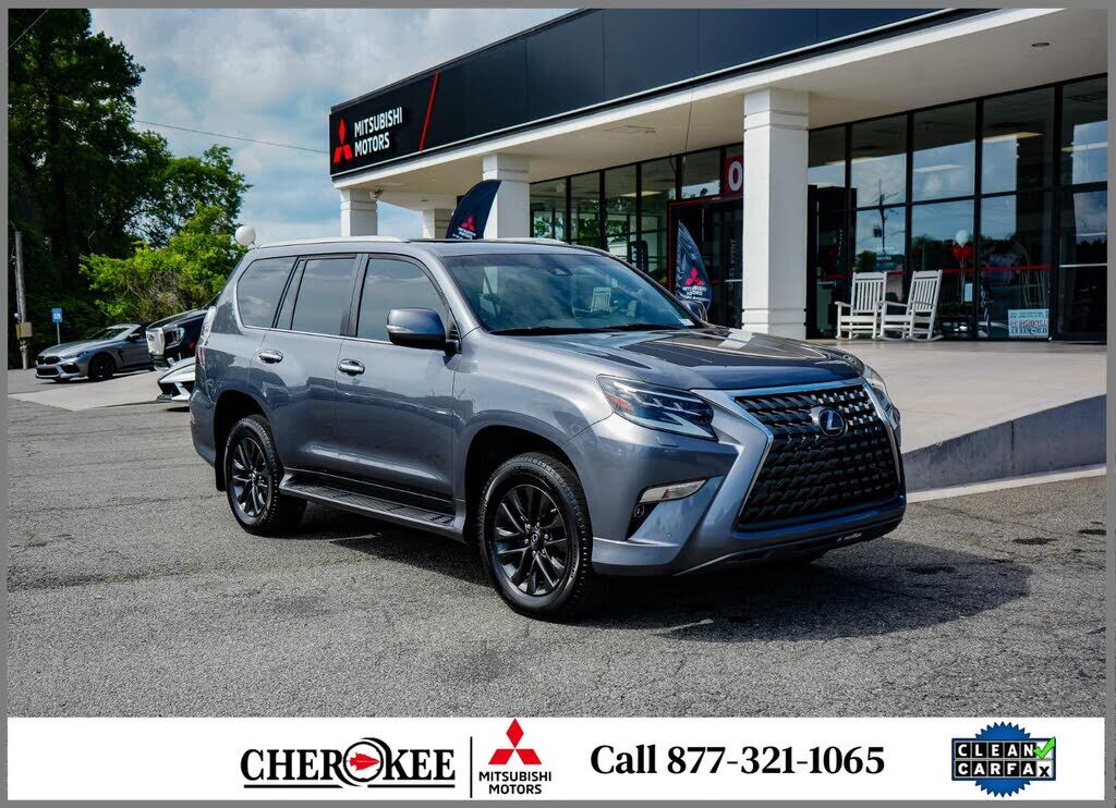 2020 LEXUS GX