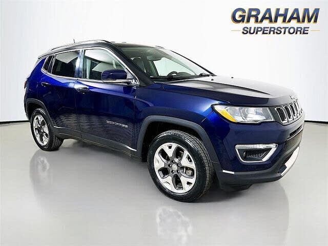 2020 JEEP Compass