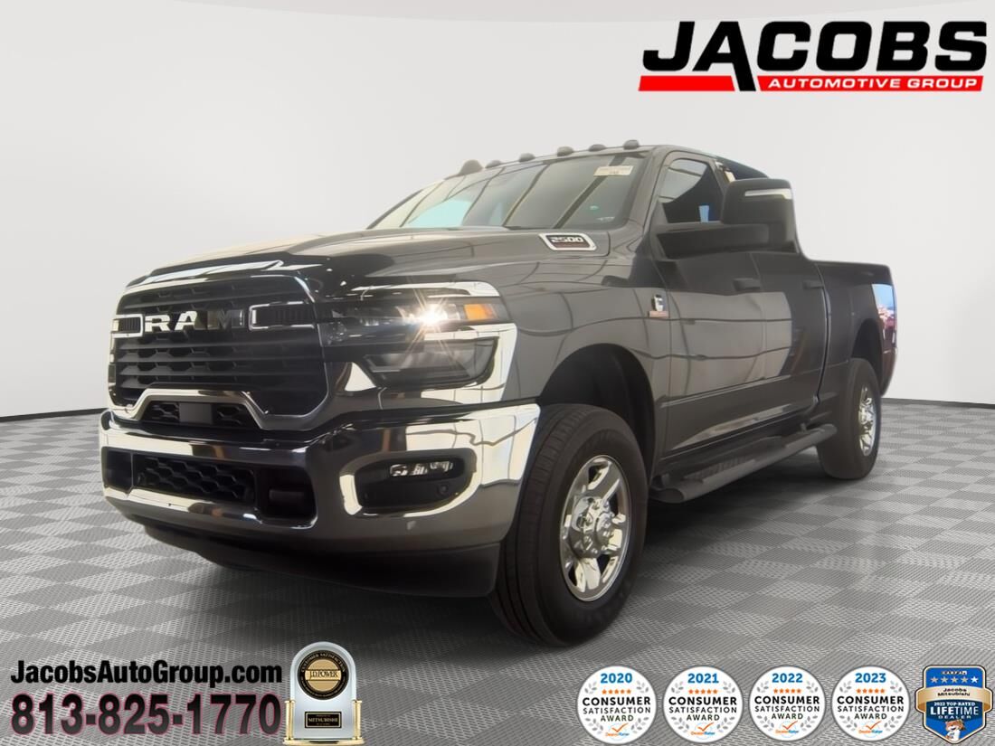 2025 RAM 2500