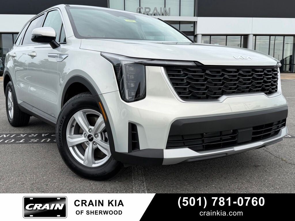 2026 KIA Sorento