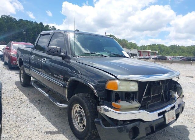 2004 GMC Sierra