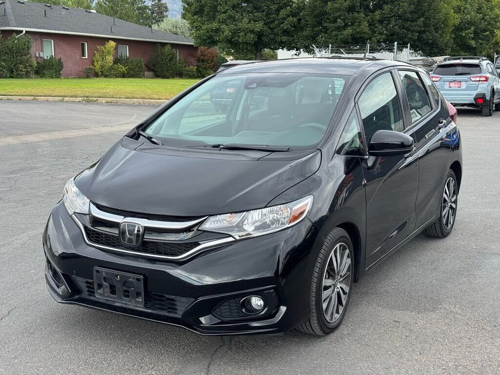 2020 HONDA Fit