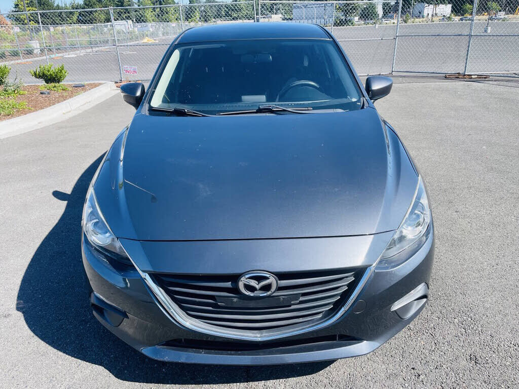 2014 MAZDA Mazda3