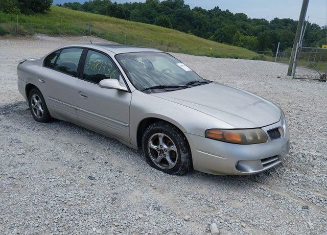 2005 PONTIAC Bonneville