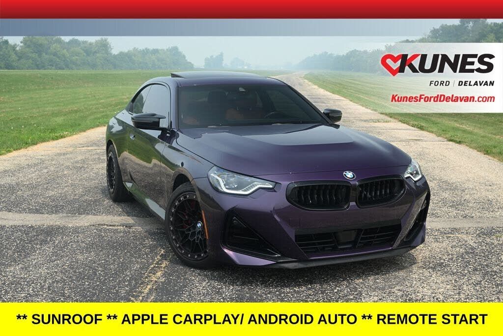 2023 BMW M2