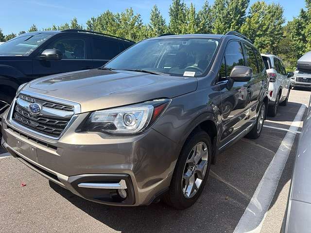 2018 SUBARU Forester
