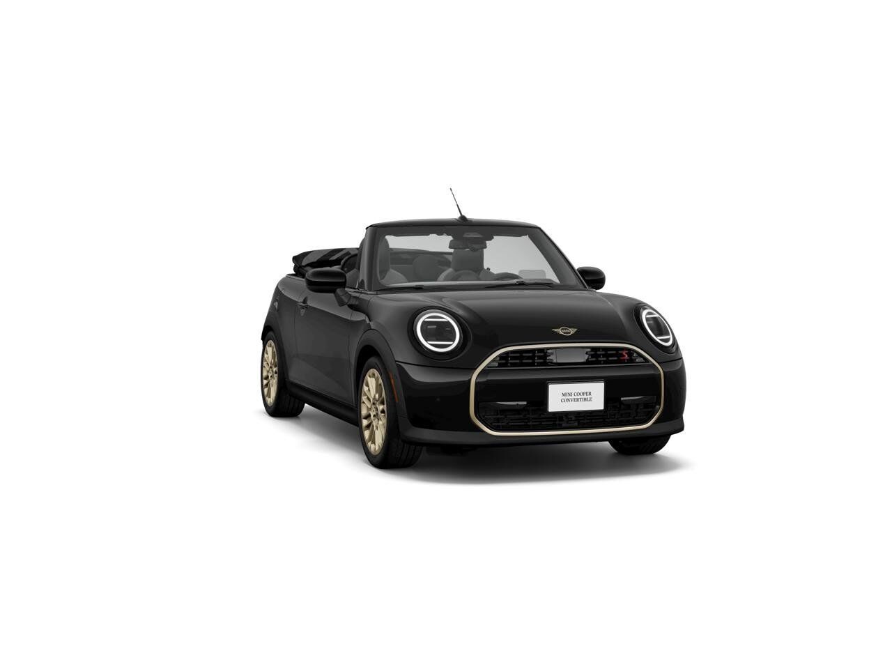 2026 MINI Cooper Convertible