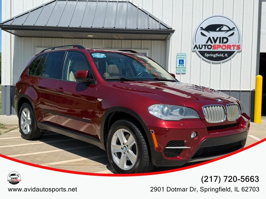 2012 BMW X5