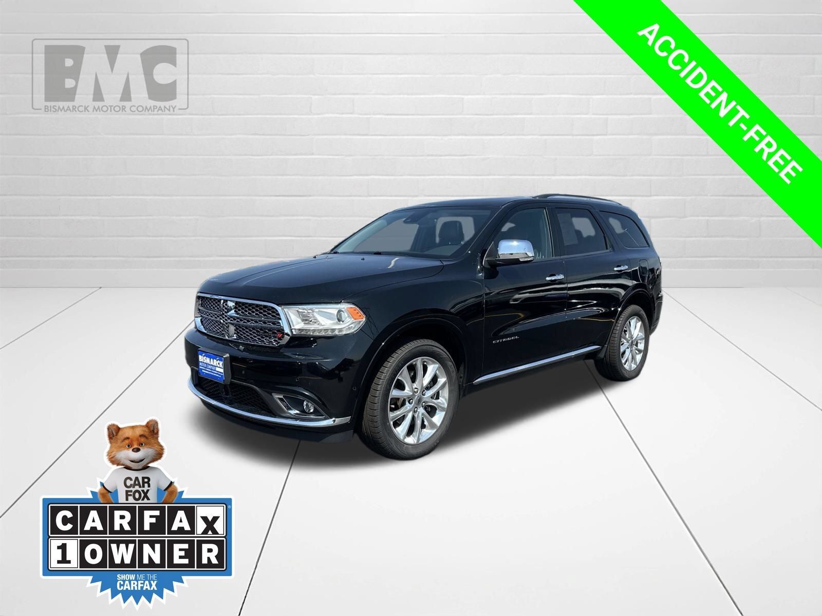 2019 DODGE Durango