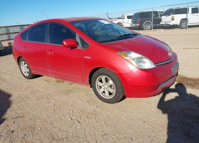 2007 TOYOTA PRIUS