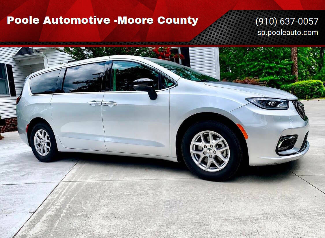 2024 CHRYSLER Pacifica