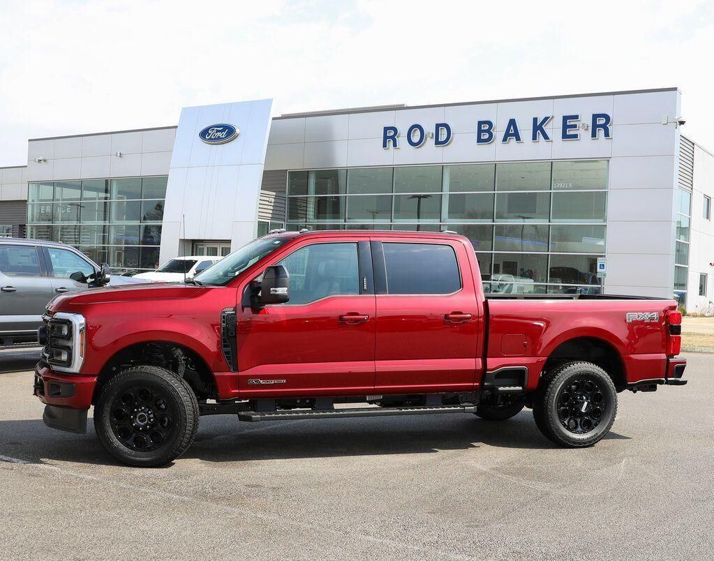 2026 FORD F-250