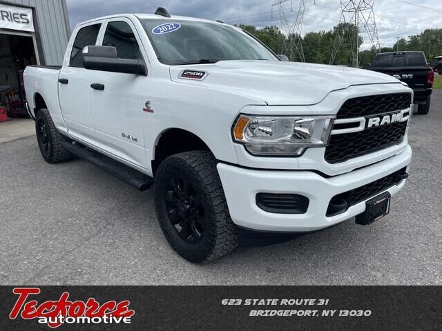 2022 RAM 2500