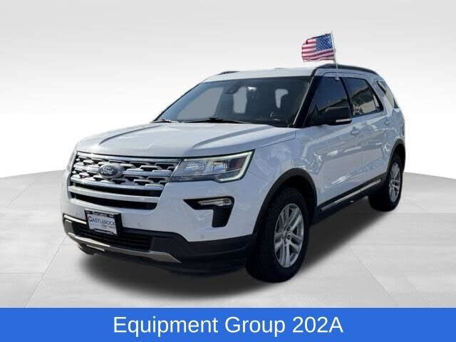2019 FORD Explorer