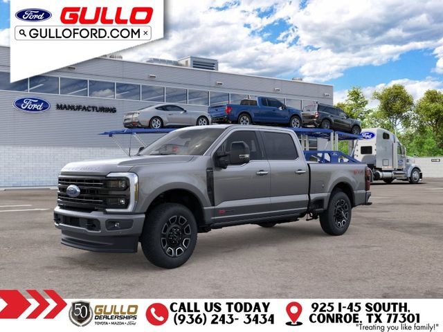 2026 FORD F-250