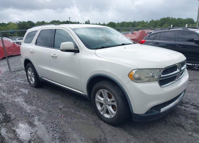 2011 DODGE Durango
