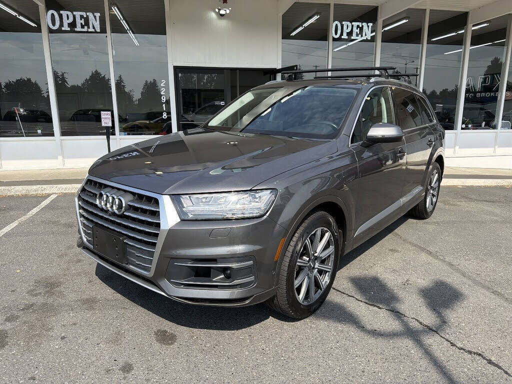 2019 AUDI Q7