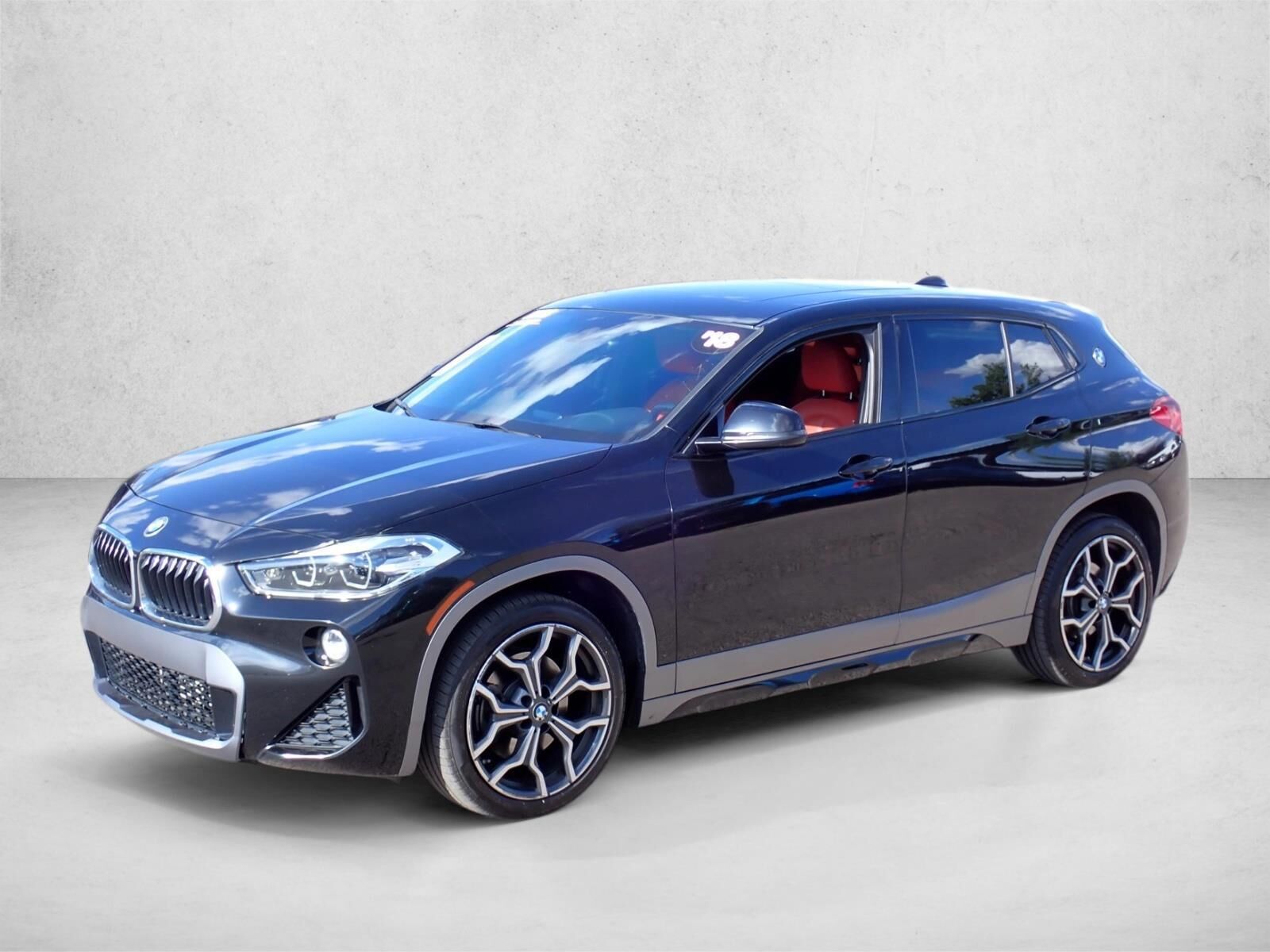 2018 BMW X2