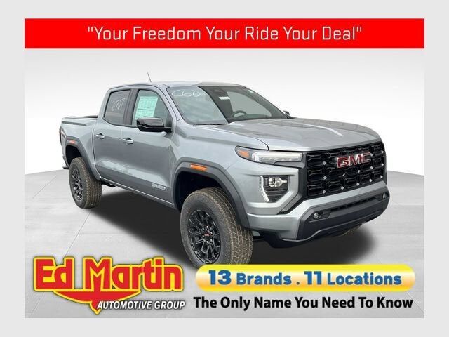 2026 GMC Canyon