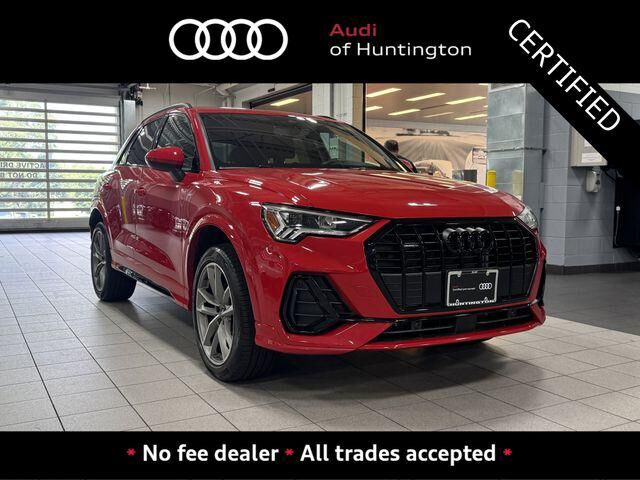 2024 AUDI Q3