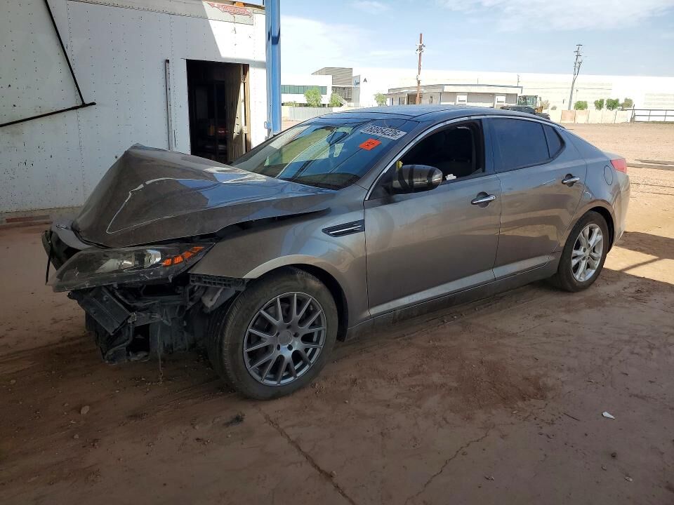 2013 KIA Optima