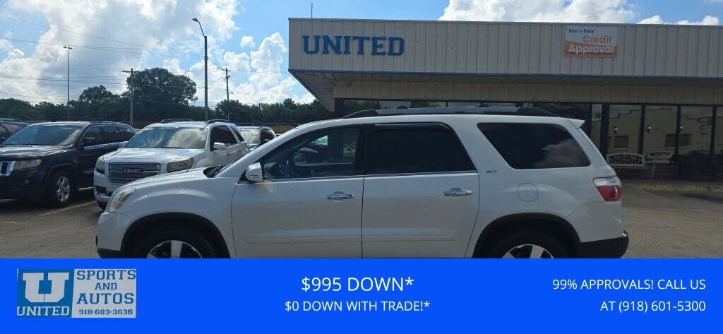 2011 GMC Acadia