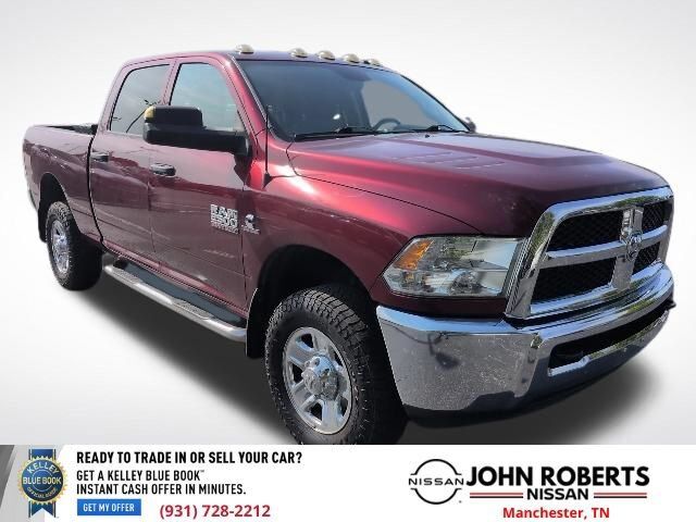 2017 RAM 2500