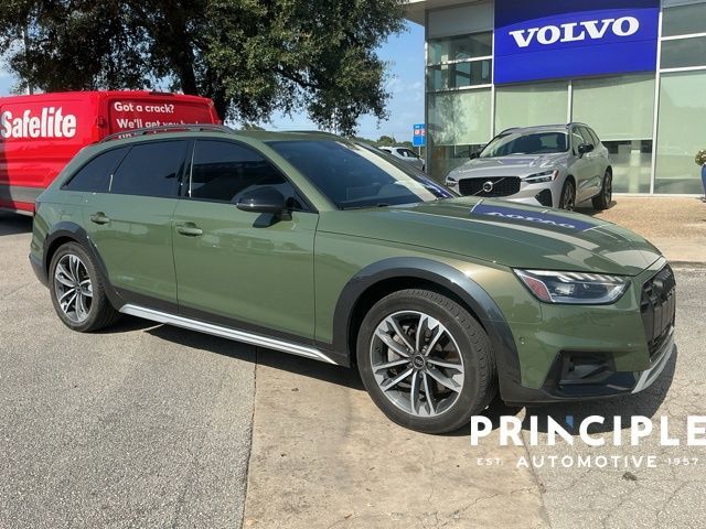 2023 AUDI A4 allroad