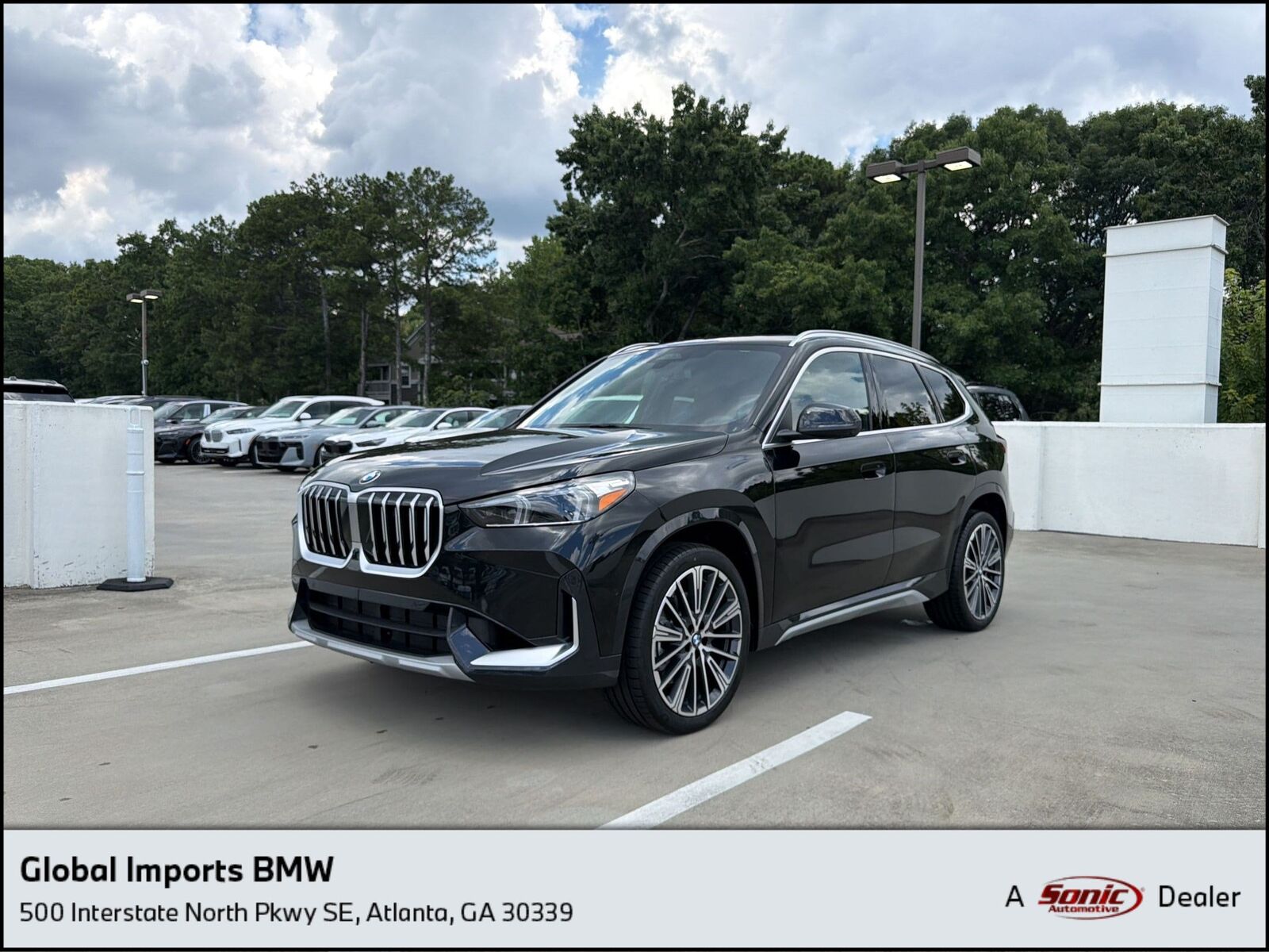 2026 BMW X1