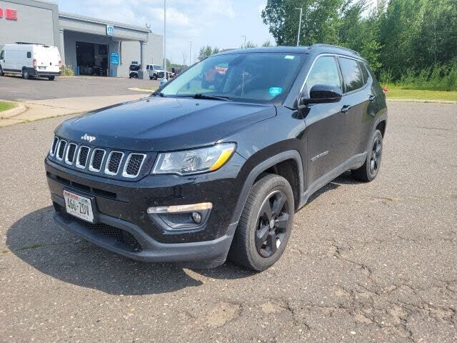 2018 JEEP Compass