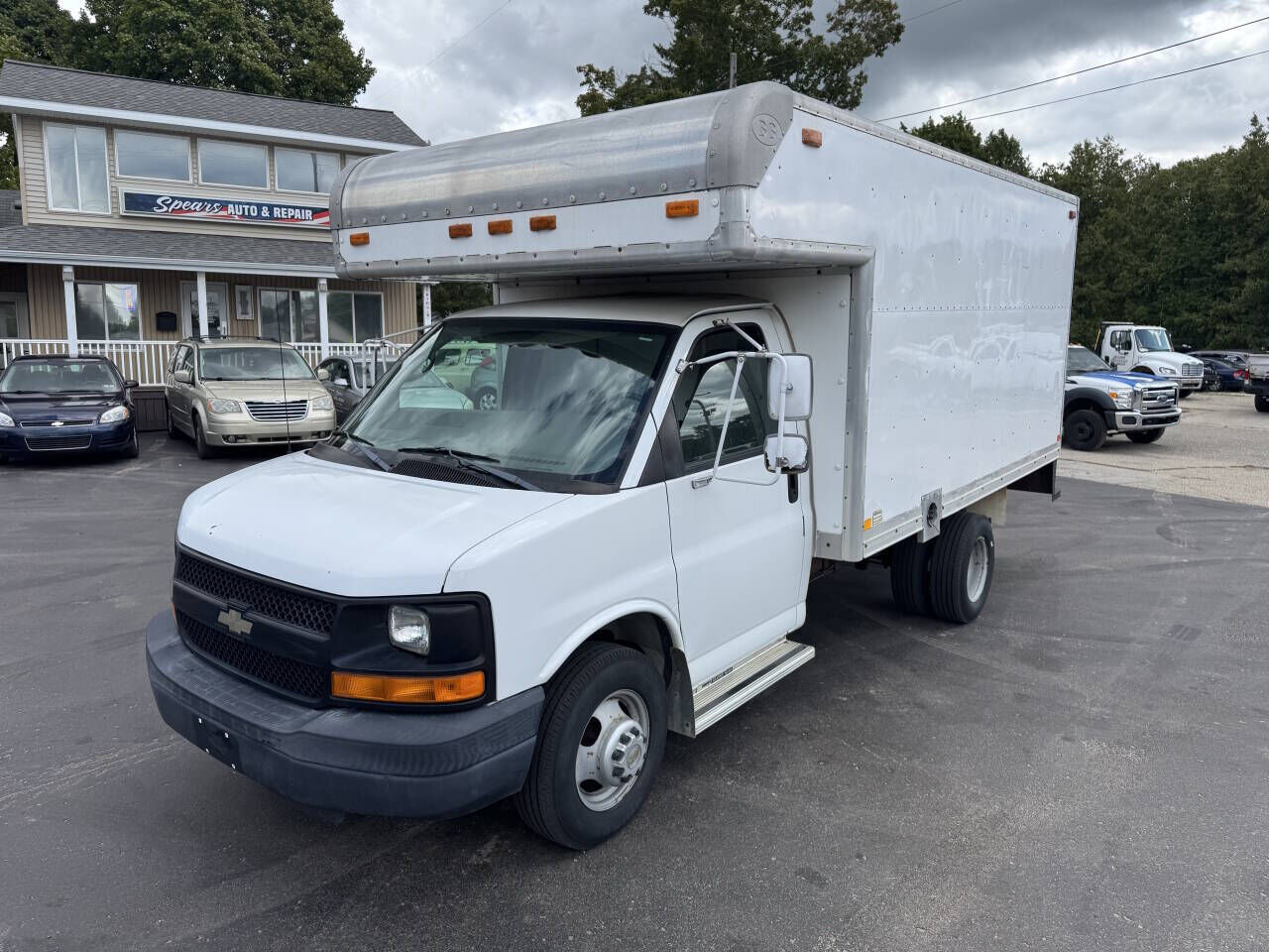 2004 CHEVROLET Express