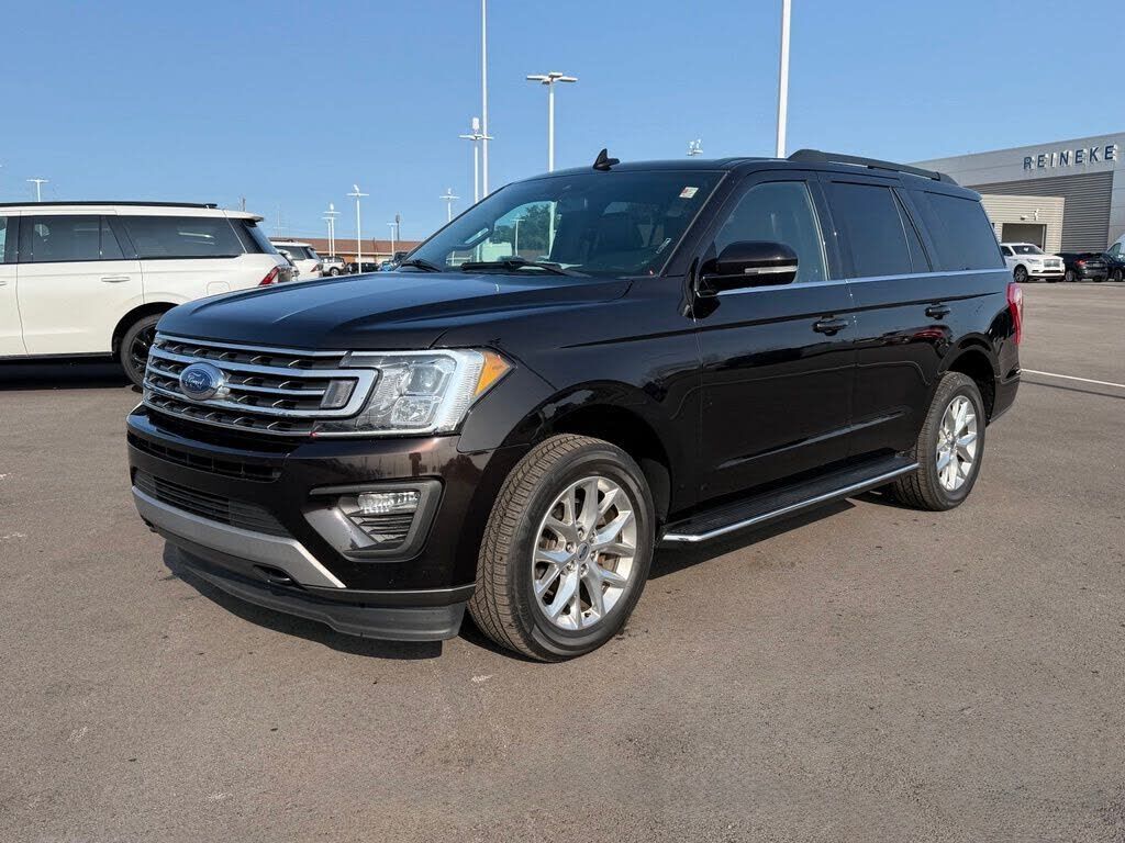 2021 FORD Expedition