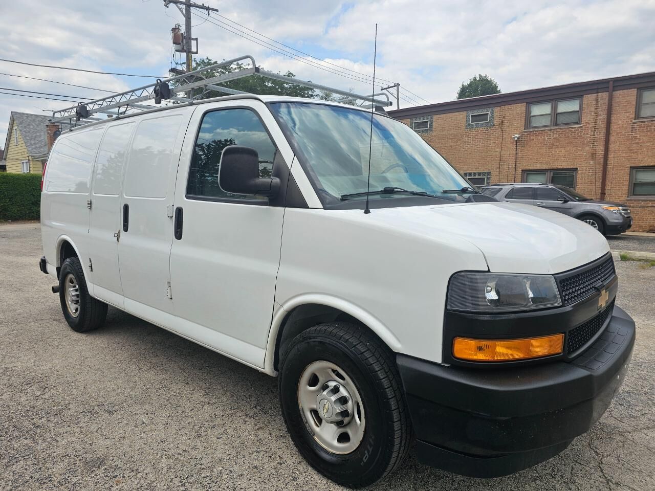 2021 CHEVROLET Express