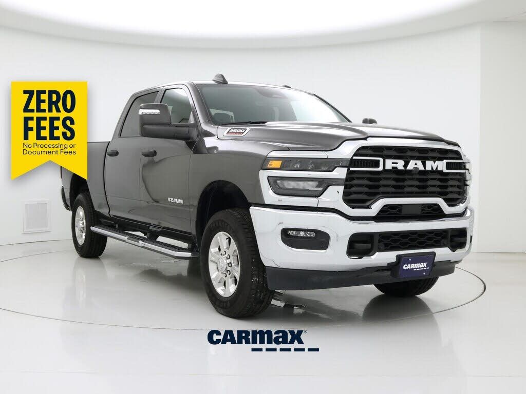 2025 RAM 2500