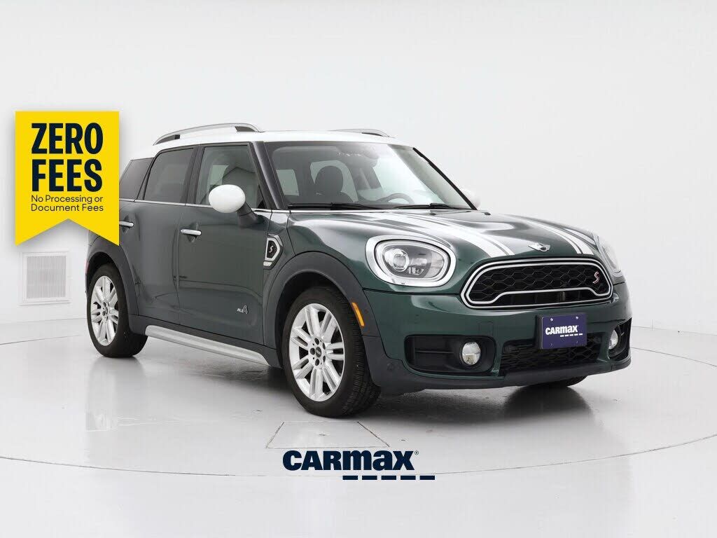 2017 MINI Countryman