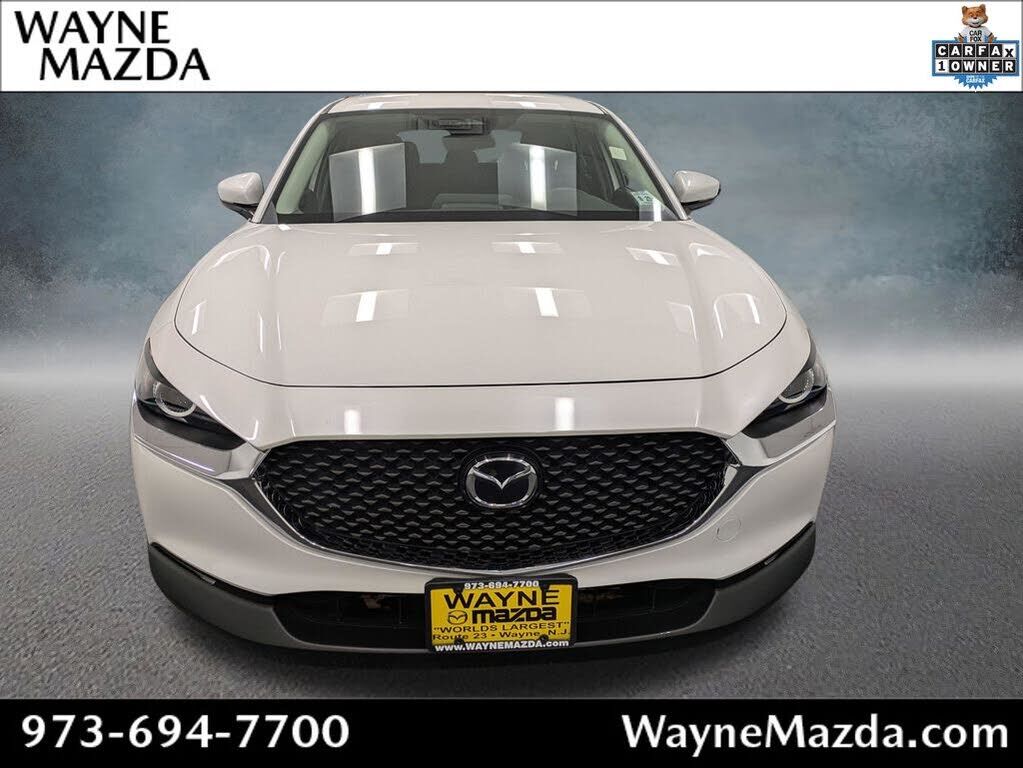 2024 MAZDA CX-30