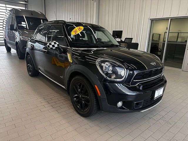 2016 MINI Countryman