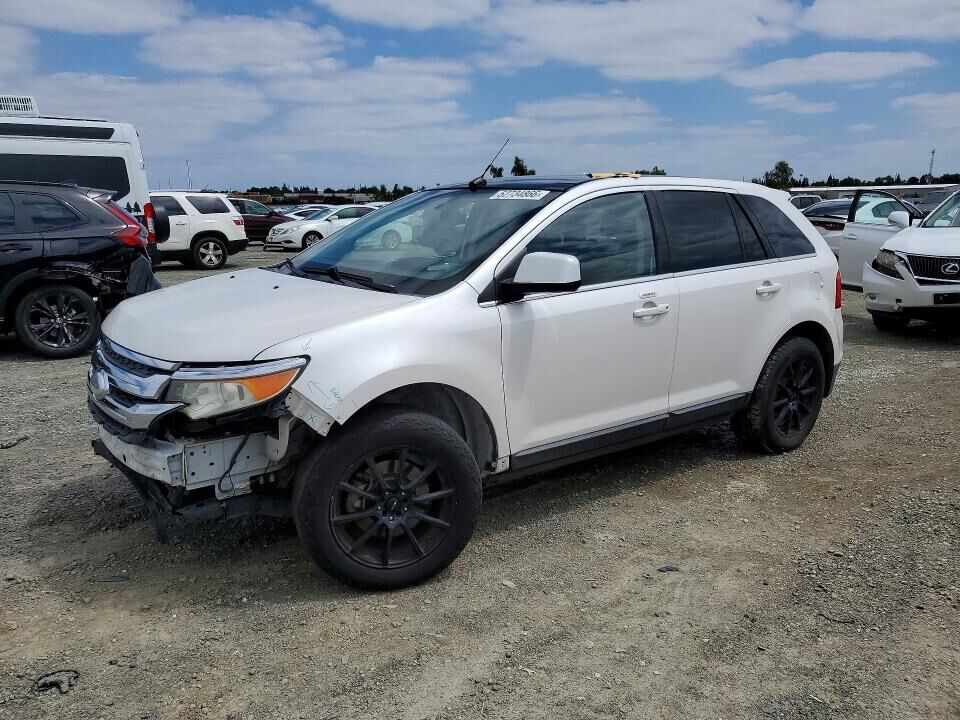 2011 FORD Edge